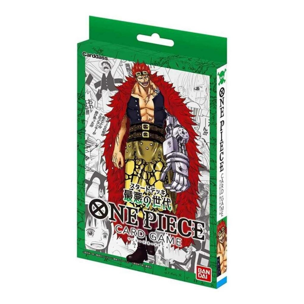Štartovací balíček One Piece: Najhoršia generácia Obrázok produktu 