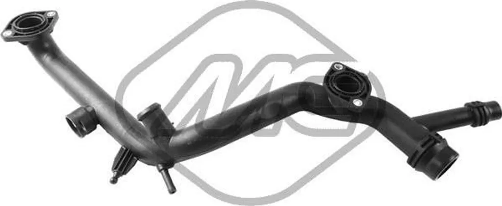 Stopper les fuites de liquide de refroidissement Audi A6 A4 - Durite 99746