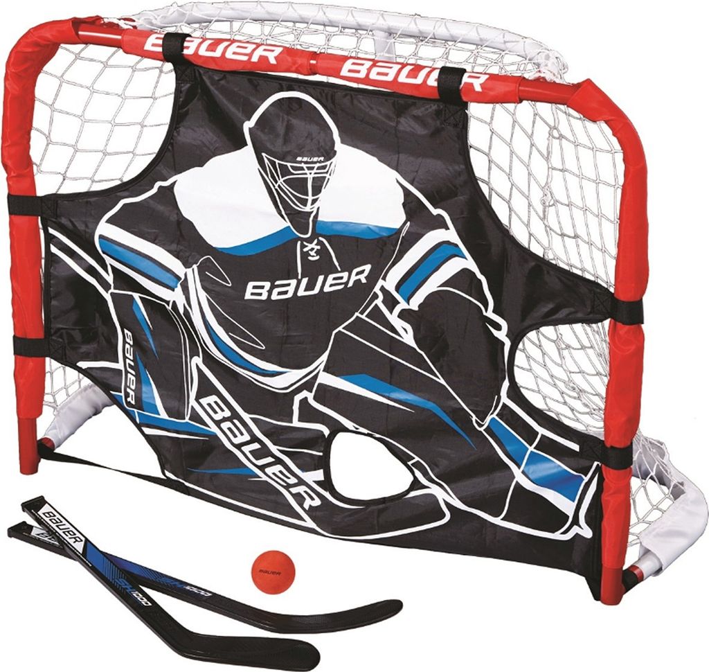 Bauer Hockey Tischhockey-torset Silber 30.5 ́ ́ Silber 30.5 ́ ́