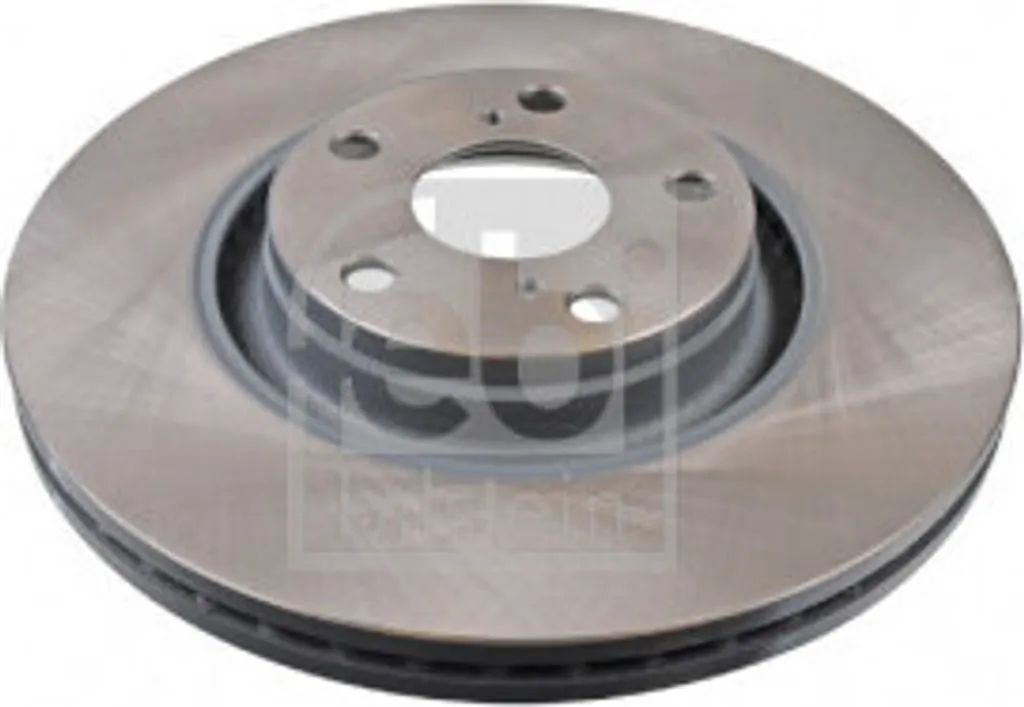 Disque de Frein FEBI BILSTEIN 108551 pour Toyota Verso et Avensis T27