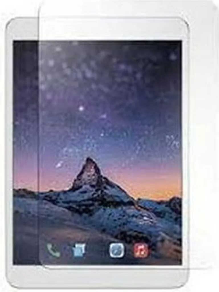 Mobilis Film Verre Trempé 9H pour iPad Pro 12.9 - Protection Écran Claire