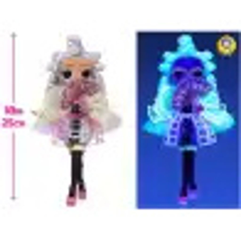 MGA L.O.L. Überraschung! OMG Dance Velká ségra Miss Royale Produktbild 4