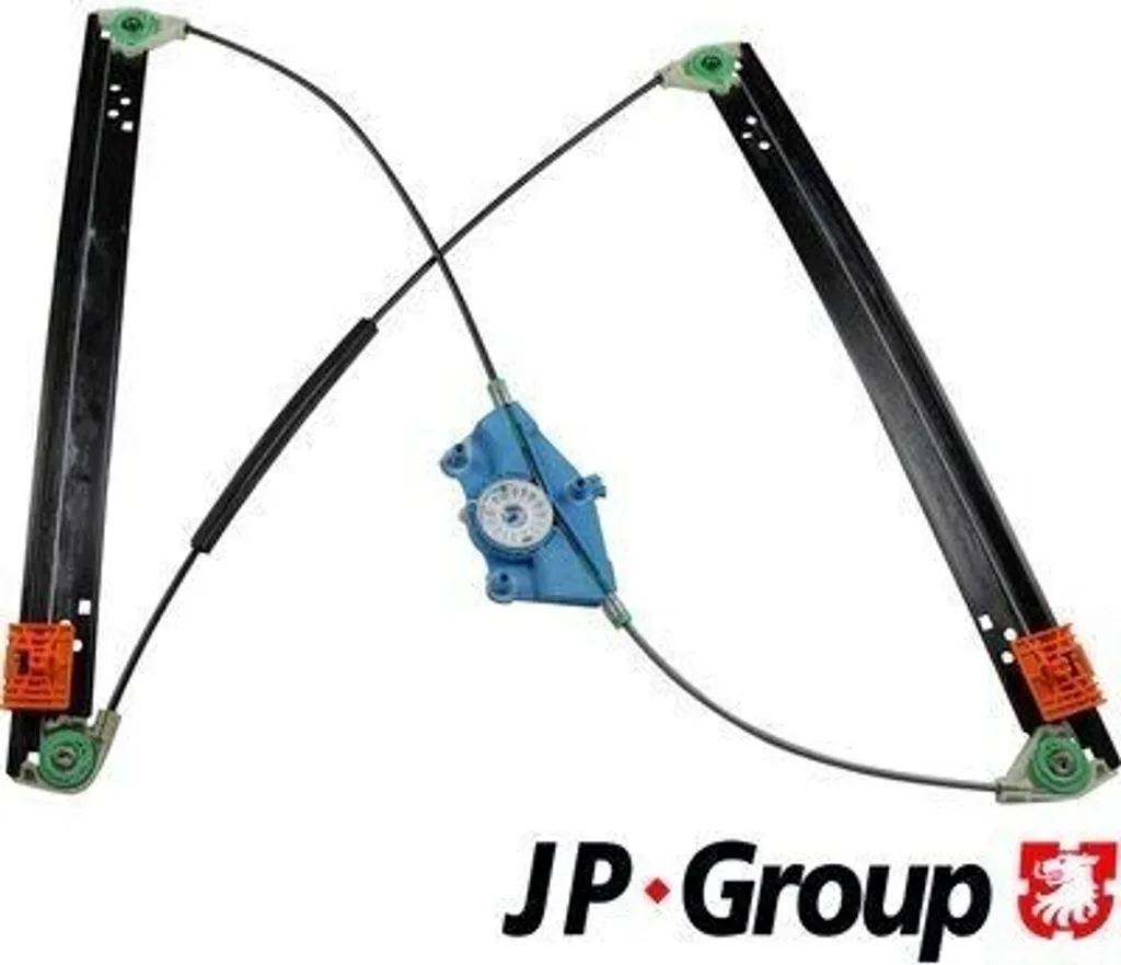 Lève-vitre électrique pour Porsche Cayenne et VW Touareg 7L6