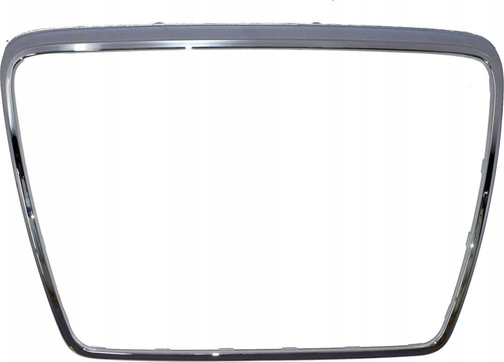Kühlergrill Grill Chrom Rahmen 4F0853651 für Audi A6 4F C6 ab 2004-2008