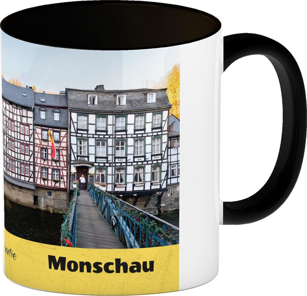 streetline Monschau Rurpartie Tasse