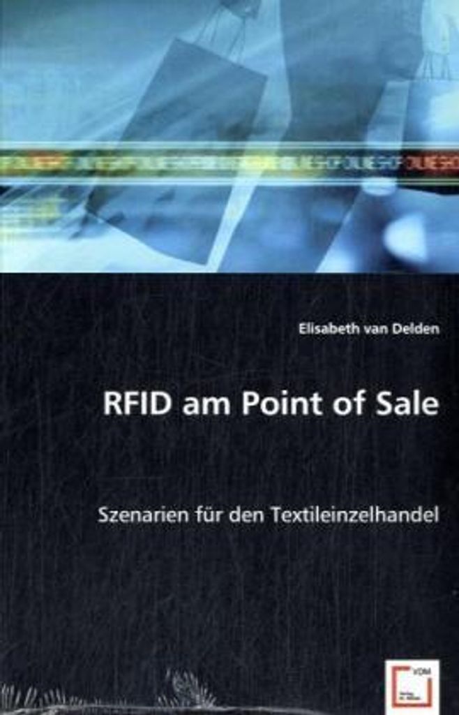 van Delden, E: RFID am Point of