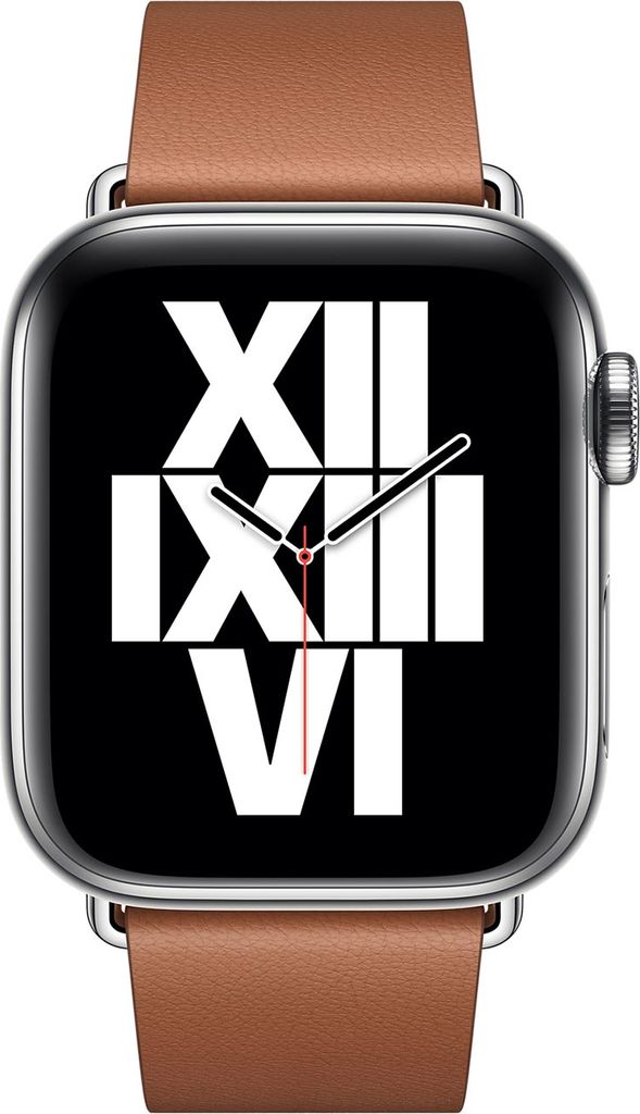 Apple Modern Buckle Apple Watch small 38mm / 40mm / 41mm Produktbild 