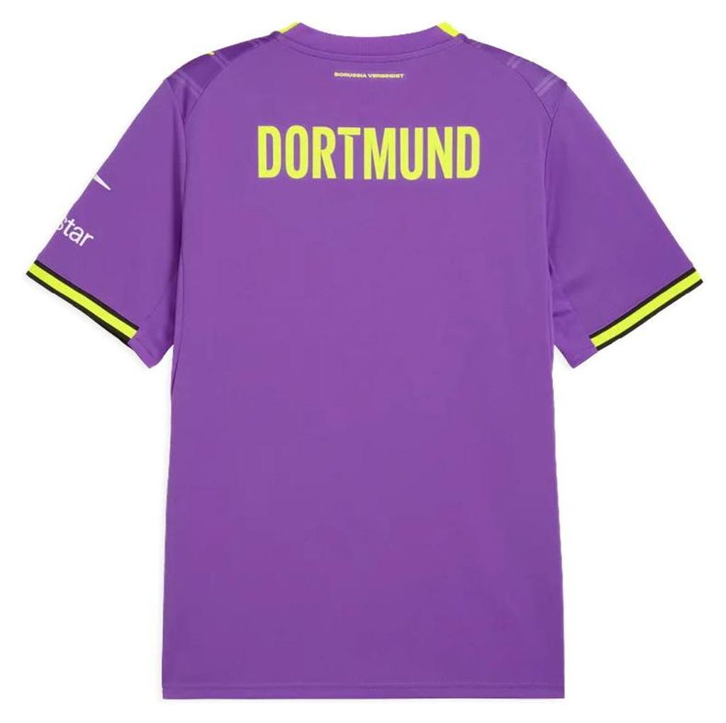 Puma BVB Herren Borussia Dortmund 26/27 Third Jersey - Produktbild 