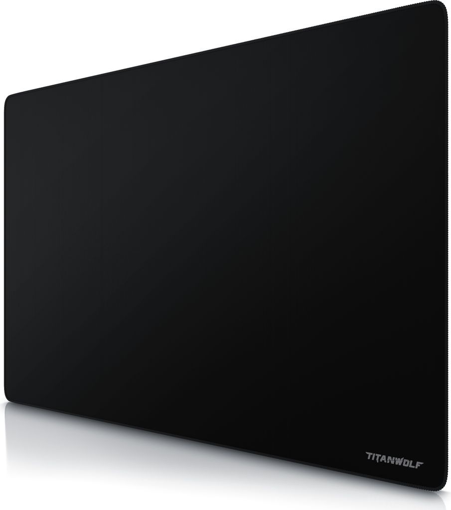 Titanwolf XXL Speed Gaming Mousepad z mikrofibry Podkładka Zdjęcie produktu 