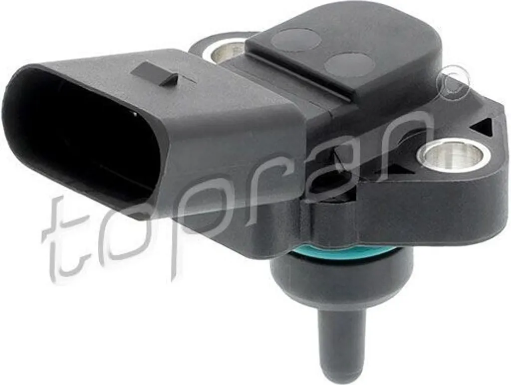 Capteur de pression de suralimentation TOPRAN 111 423 pour Golf IV et Bora