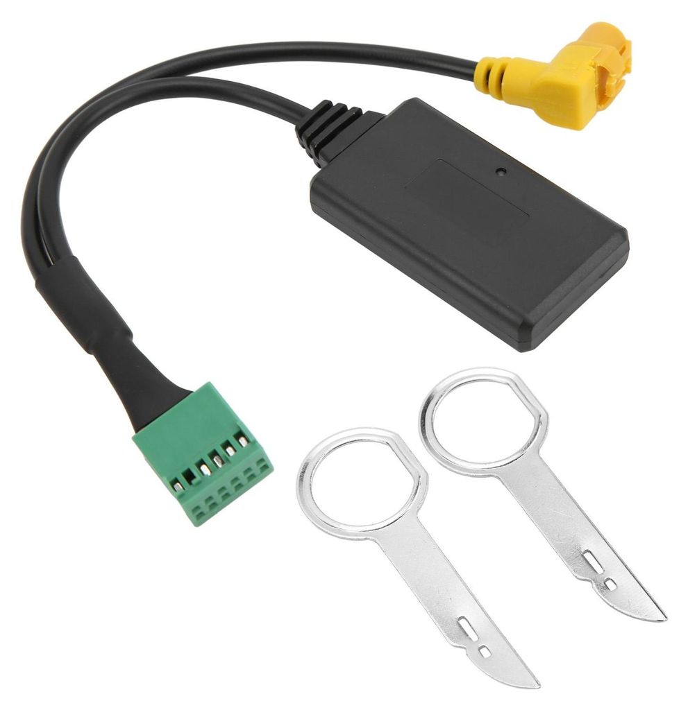 12 pin Bluetooth 5.0 AUX-in cavo stereo adattatore Immagine del prodotto 