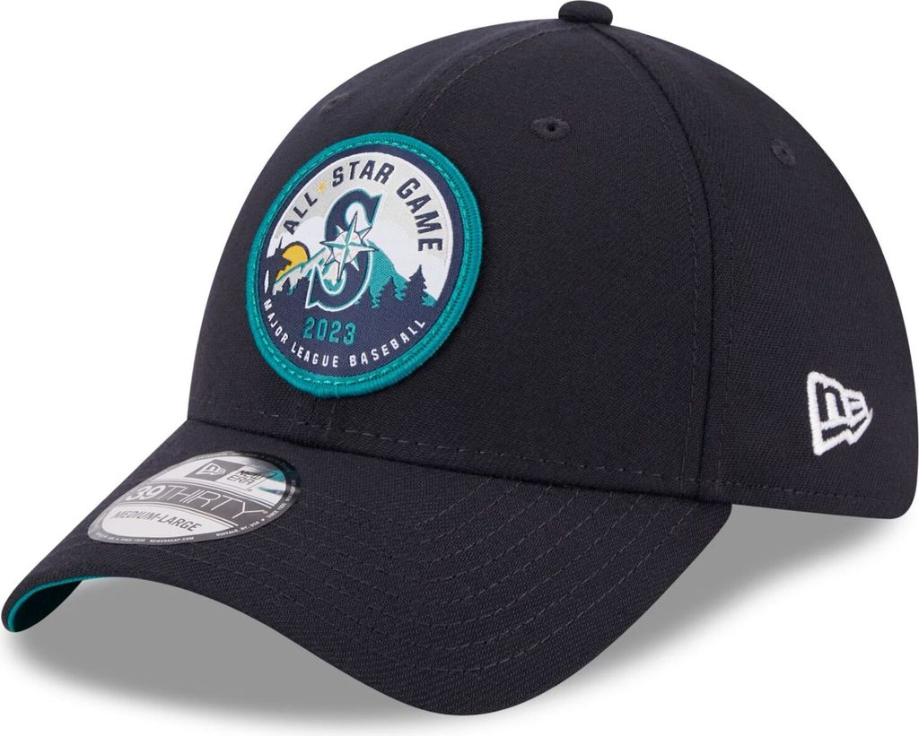 Neue Era 39THIRTY Cap - ALL-STAR GAME Seattle Mariners - L/XL