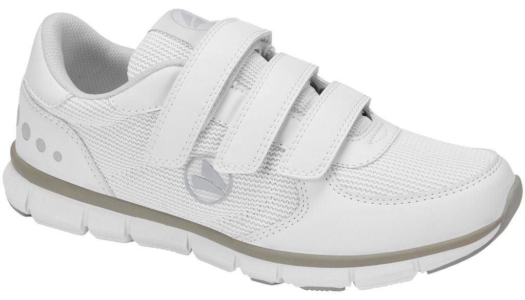 Jako scarpa comfort Comfort Mesh, bianco, 43, Immagine del prodotto 