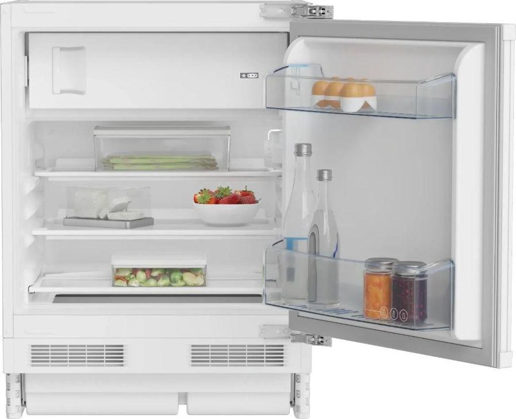 BEKO WW Einbaukühlschrank unt 107L E weiß Produktbild 