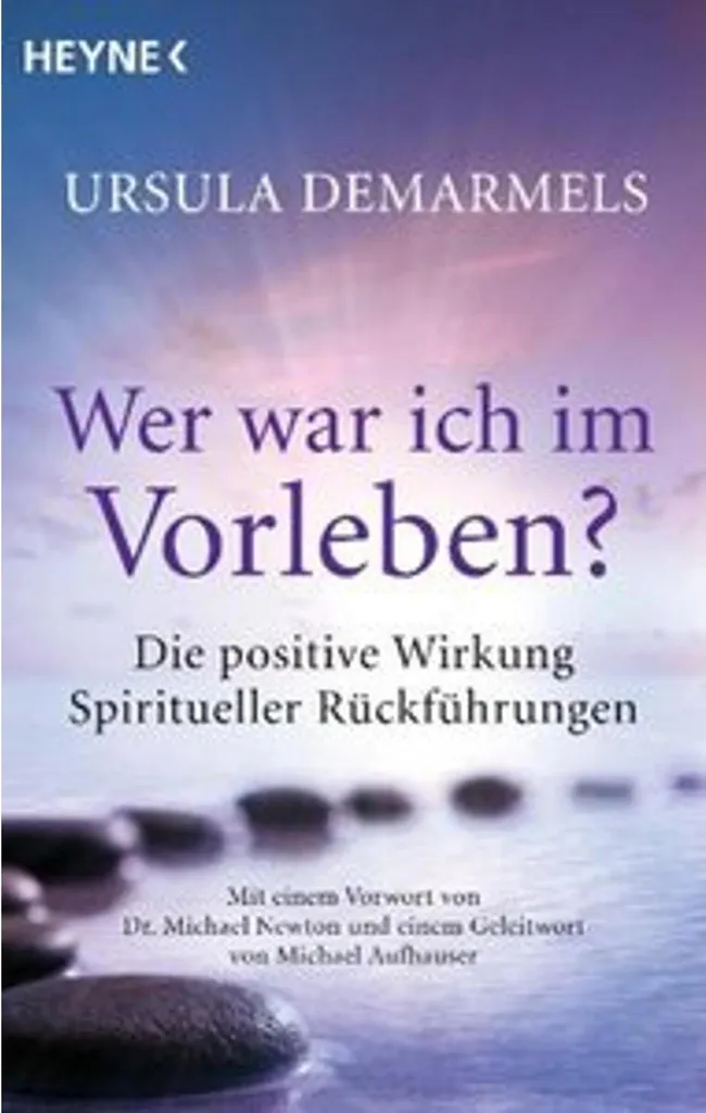 Jeu de cartes Wer war ich im Vorleben spirituel pour s'amuser