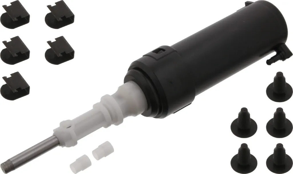 Réparer le réglage de la selle avec ce cylindre de travail hydraulique