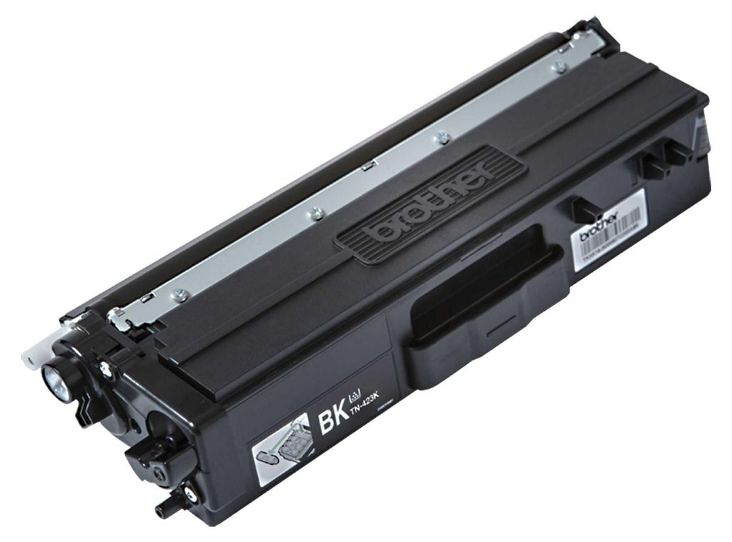 Brother TN-423 BK toner nero Immagine del prodotto 