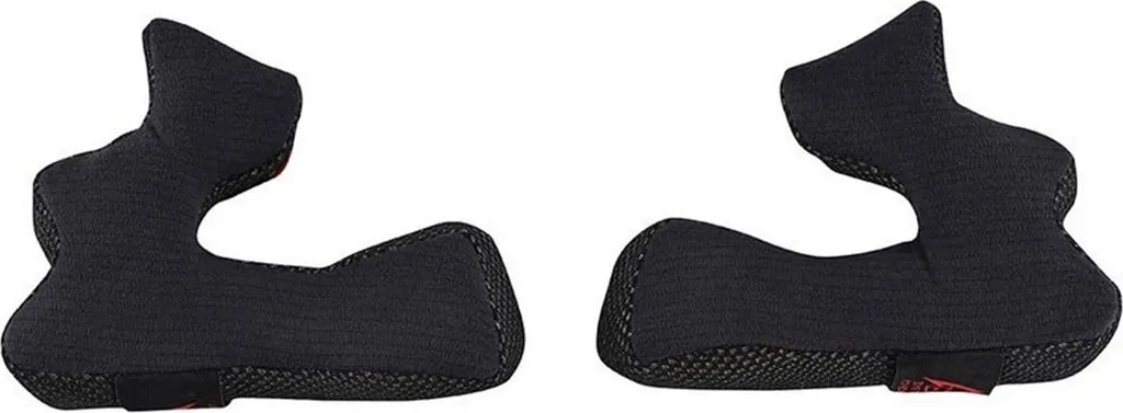 Mousses de Joues Troy Lee Designs D4 XL - Accessoire Casque de DH VTT