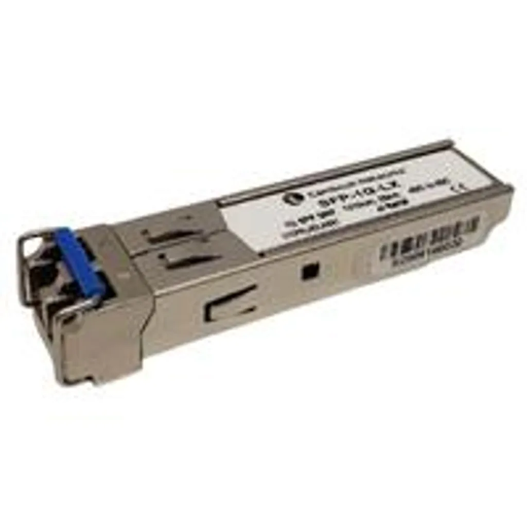 Module SFP Arista pour liaison réseau fibre 1000Base-LX LC 550m