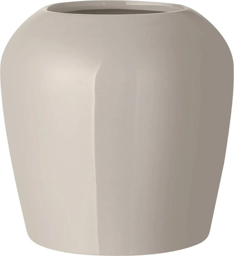 blomus GmbH LETA Vase L mourning dove 14cm
