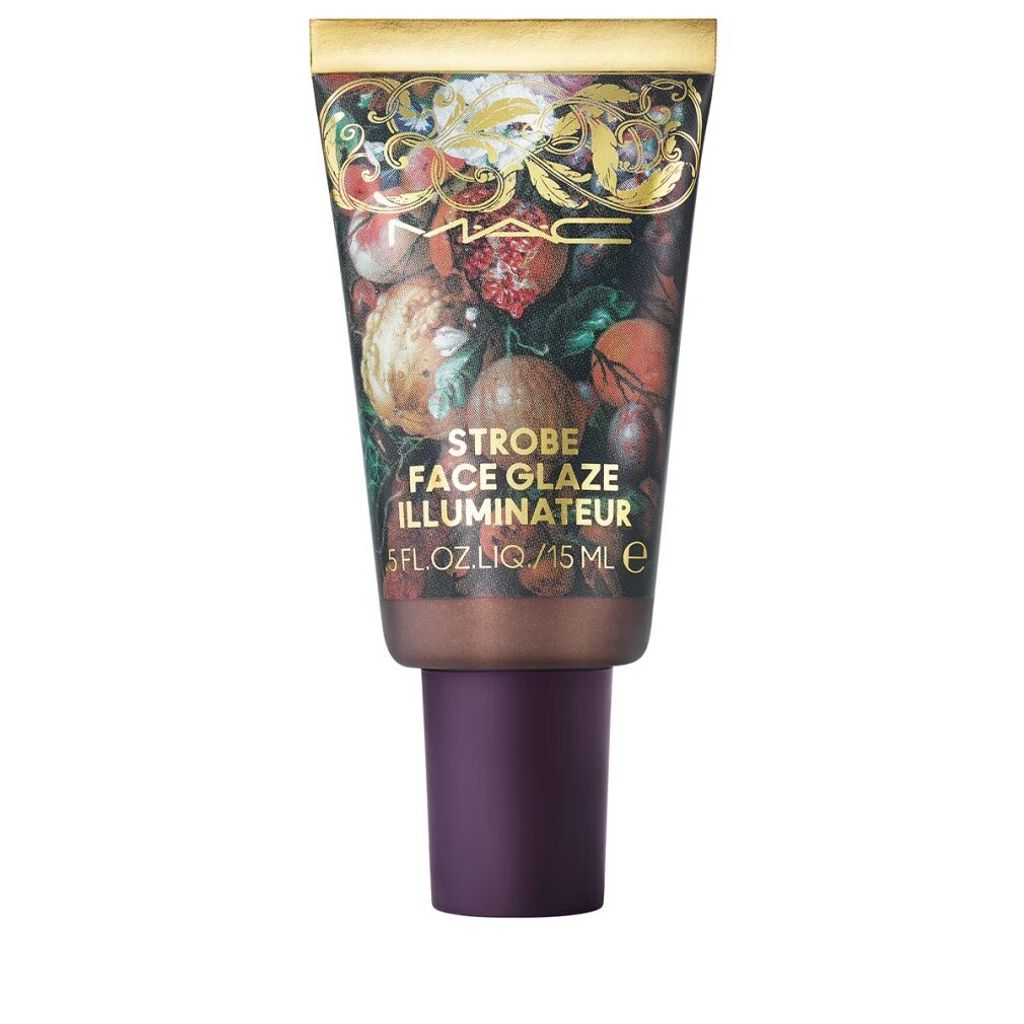 Mac Tempting Fate Strobe Face Glaze Cream Blush Barococoa 15ml