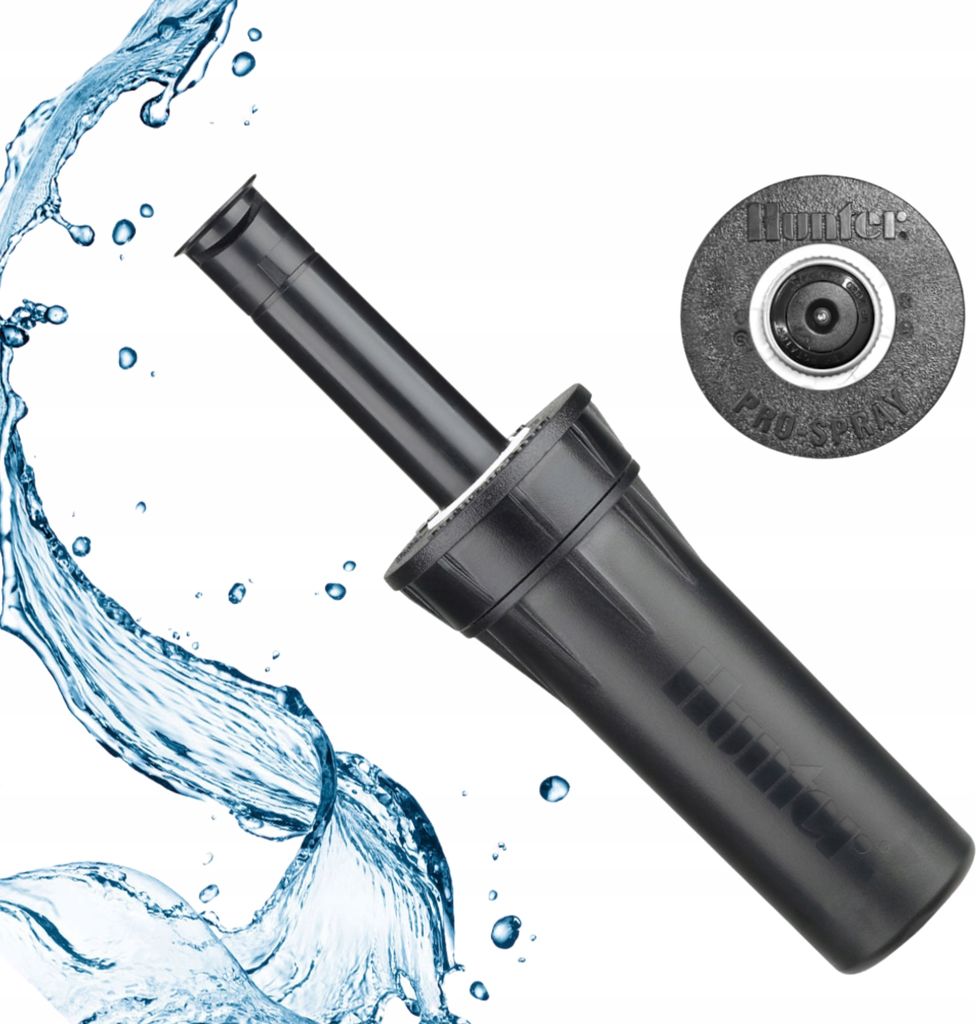 Hunter Versenkregner Pro-Spray PROS-04 10cm 1/2" | Profi Produktbild 