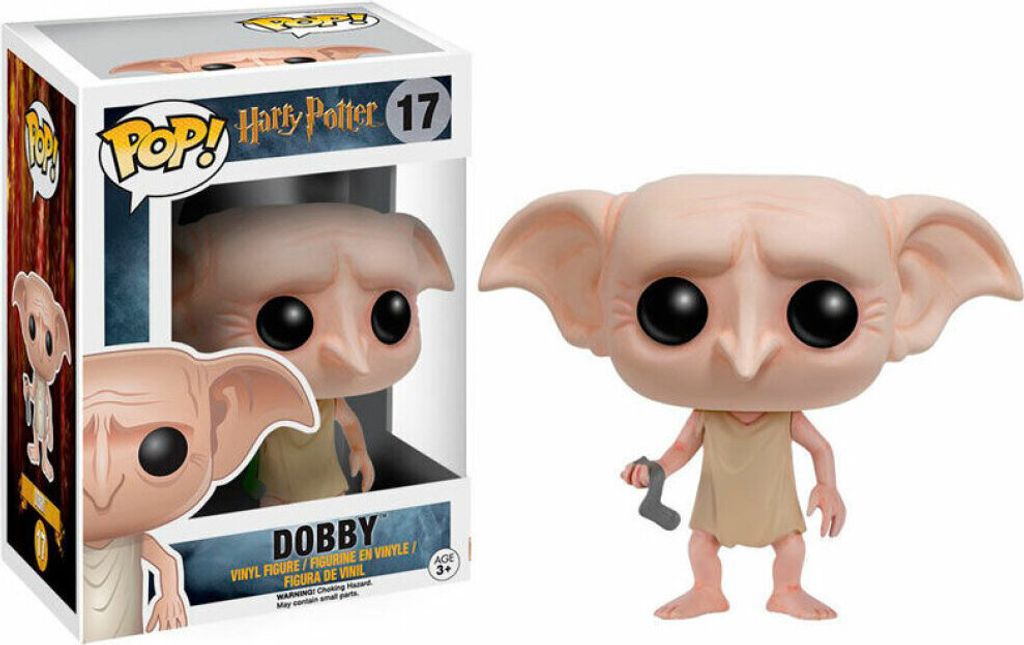 Pop! Movies: Harry Potter - Dobby Zdjęcie produktu 