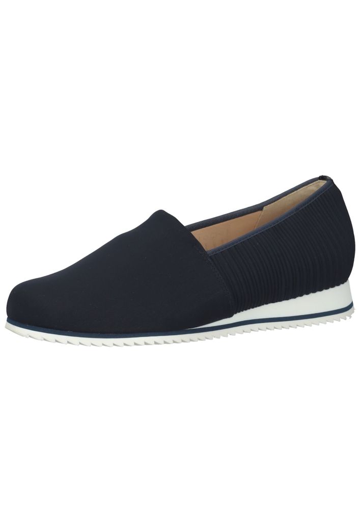 Hassia Komfort Slipper Damen 31323830363333 Blau 38 EU