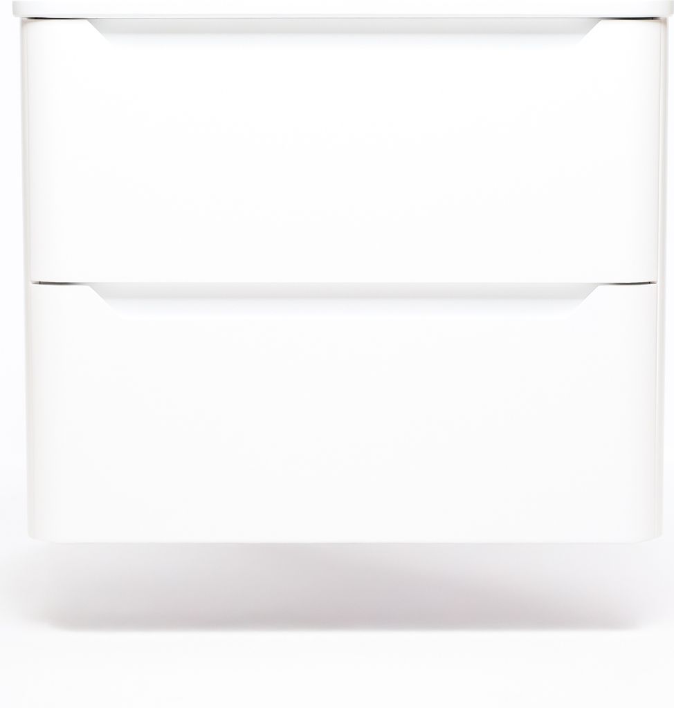 Some | SCHRANK, WEISSES, GEHÄUSE, 60 CM, MIT WEISSER PLATTE - SET