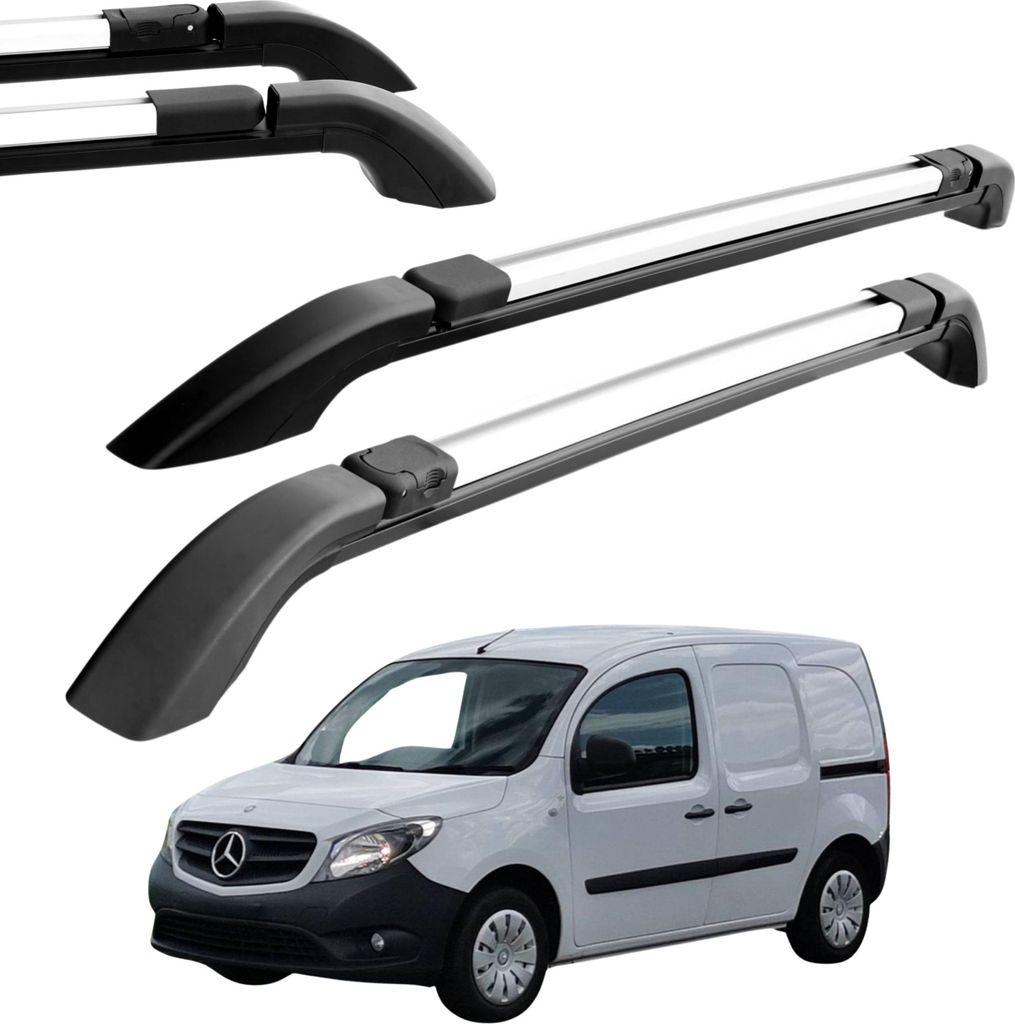 Dachreling MERCEDES CITAN 2012-2019 RENAULT KANGOO Immagine del prodotto 