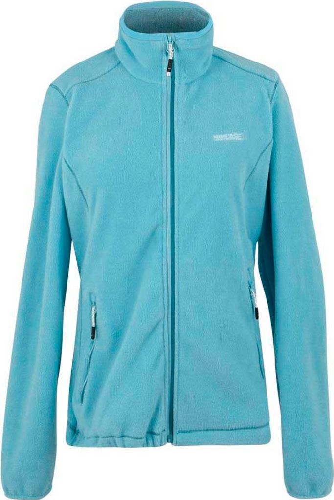 Regatta Floreo Iv Fleece Mit Durchgehendem Reißverschluss Blau 16 Frau Blau 16