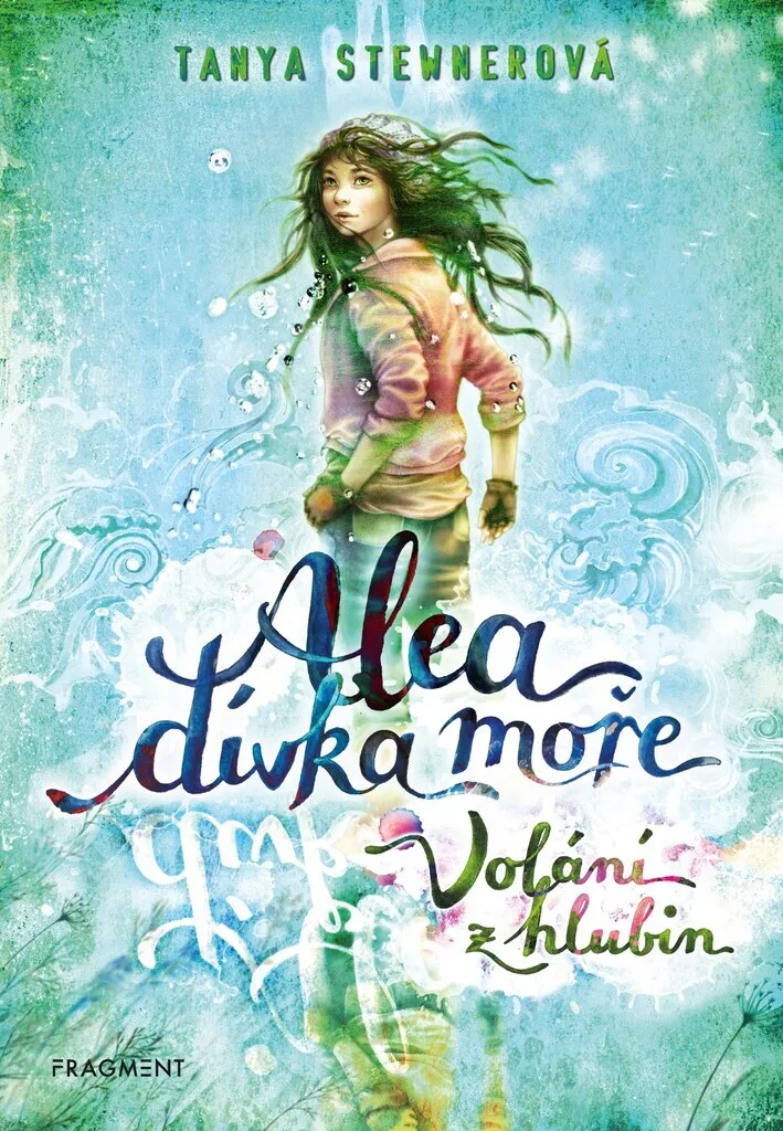 Roman Alea la fille de la mer de Tanya Stewner avec une intrigue marine