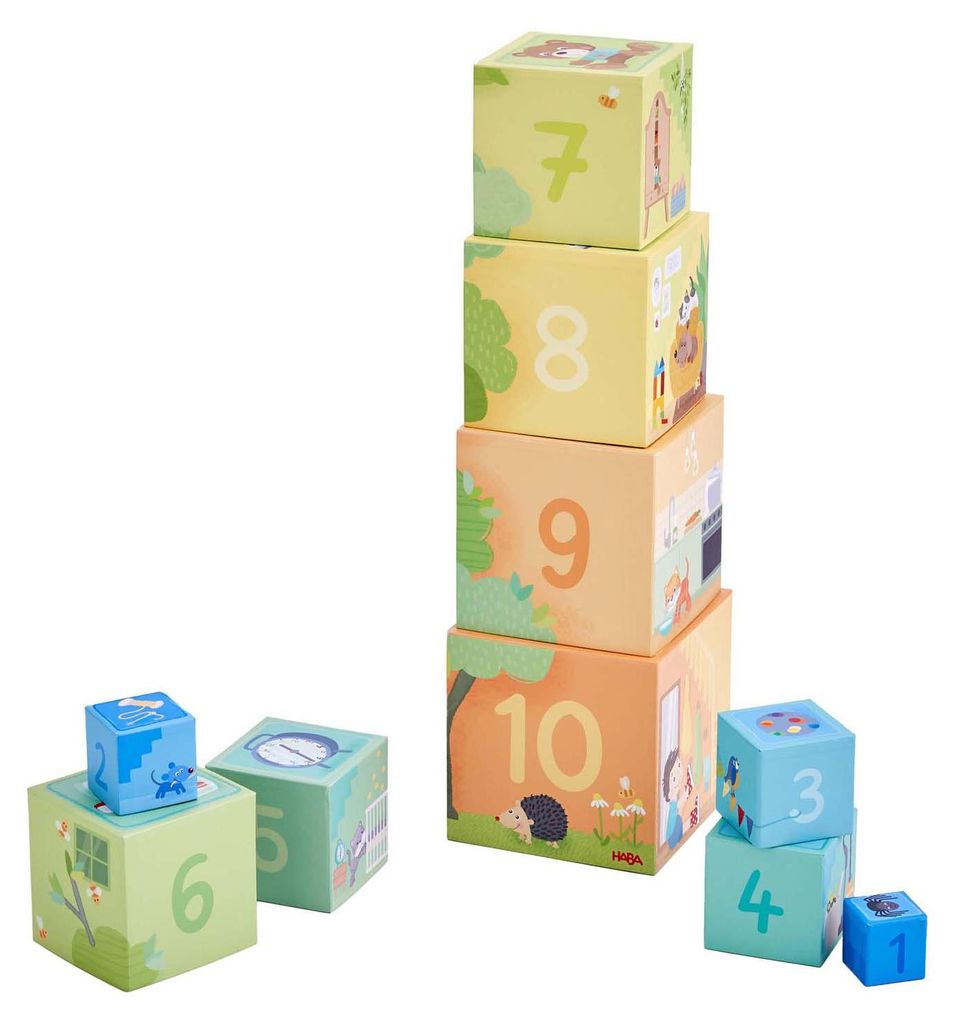 HABA 2010937001, 1 Jahr(e), Mehrfarbig Produktbild 