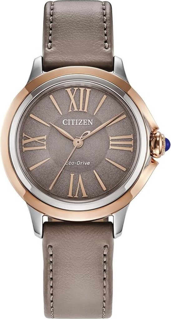 Citizen - EM1166-01Z - Náramkové hodinky - Dámske - Solárne Obrázok produktu 