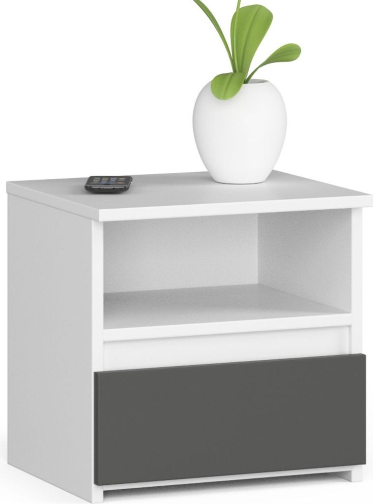 AKORD Furniture Factory OP0LCL1BIASZA001, 1 Schublade(n), Produktbild 