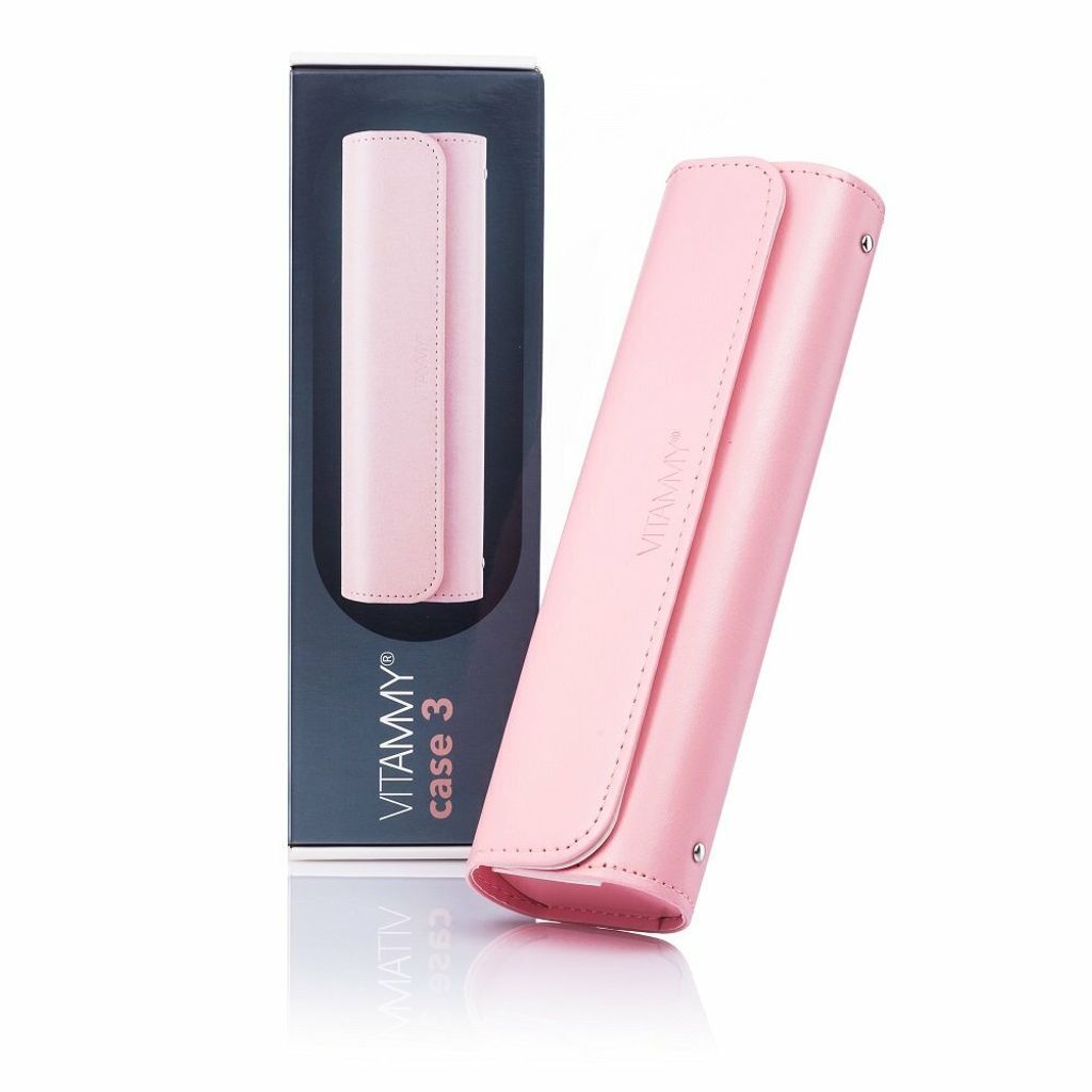 VITAMMY CASE 3, Reiseetui für eine Schallzahnbürste, rosa Produktbild 