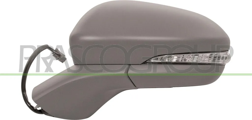 Rétroviseur extérieur gauche PRASCO FD1147374 pour Mondeo V OE 2003242