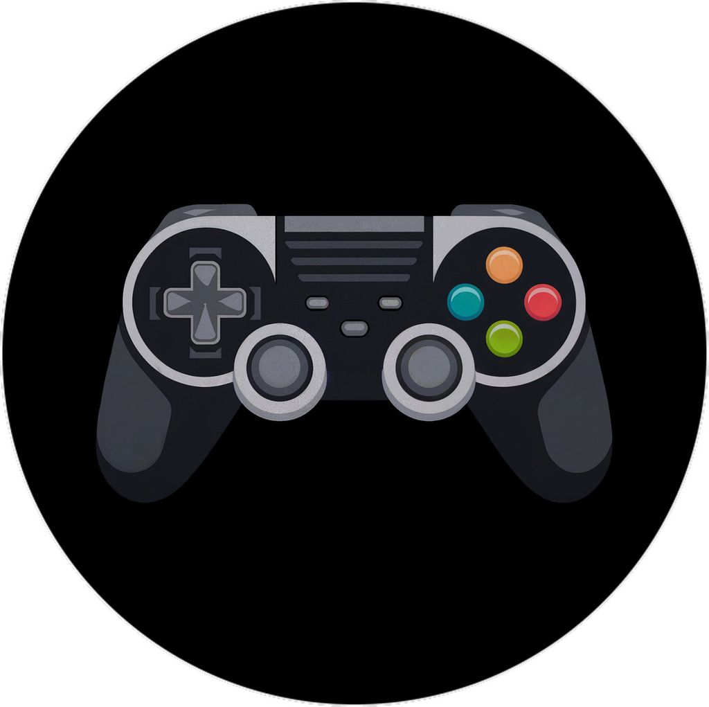 Videospiel-Controller Magnet mit Flaschenöffner - Gaming Deko