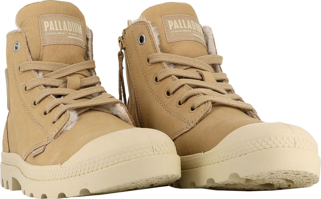 Palladium Boots Review (2023): What Good is a Canvas Boot