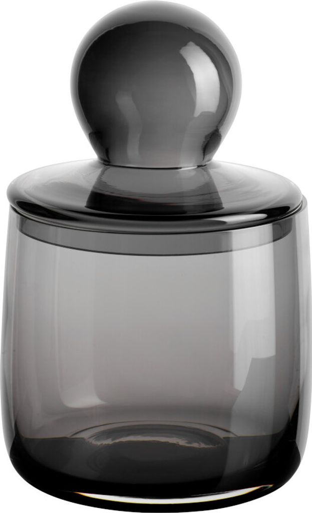 ASA sarabi Dose mit Deckel grau 1,4l