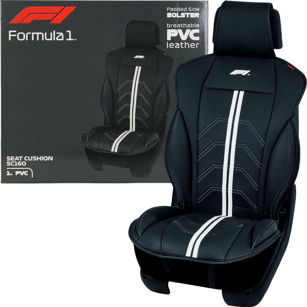 Potah autosedačky SC160 černý/bílý Obrázek produktu