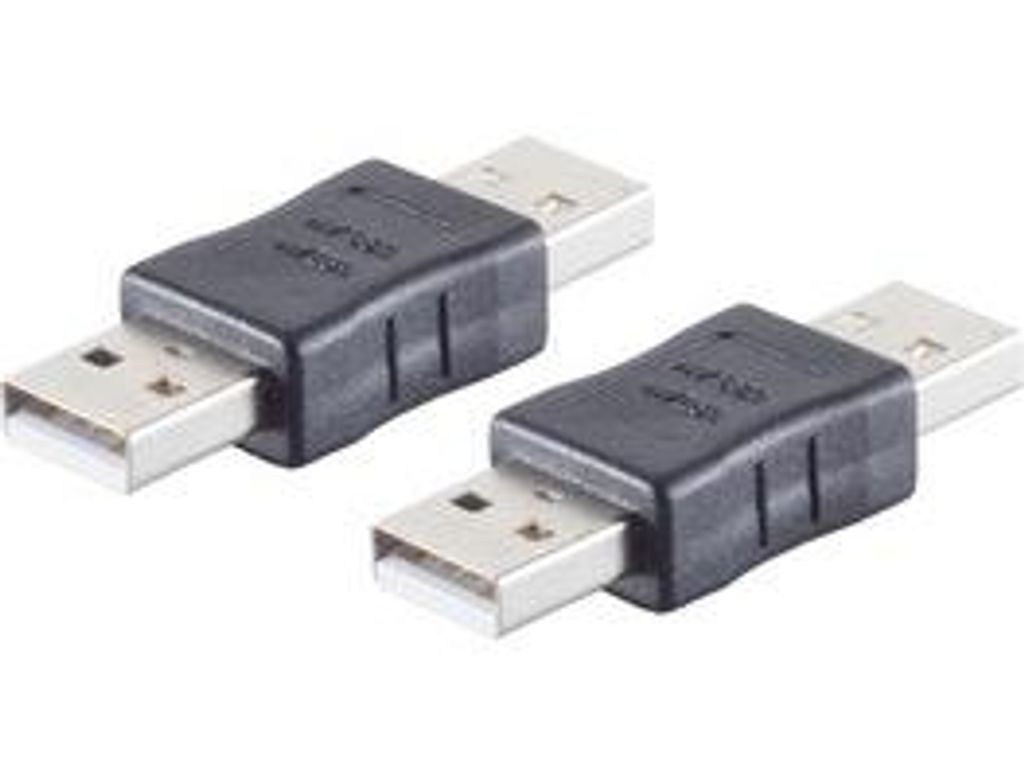USB Adapter 2.0 A Stecker / A Stecker