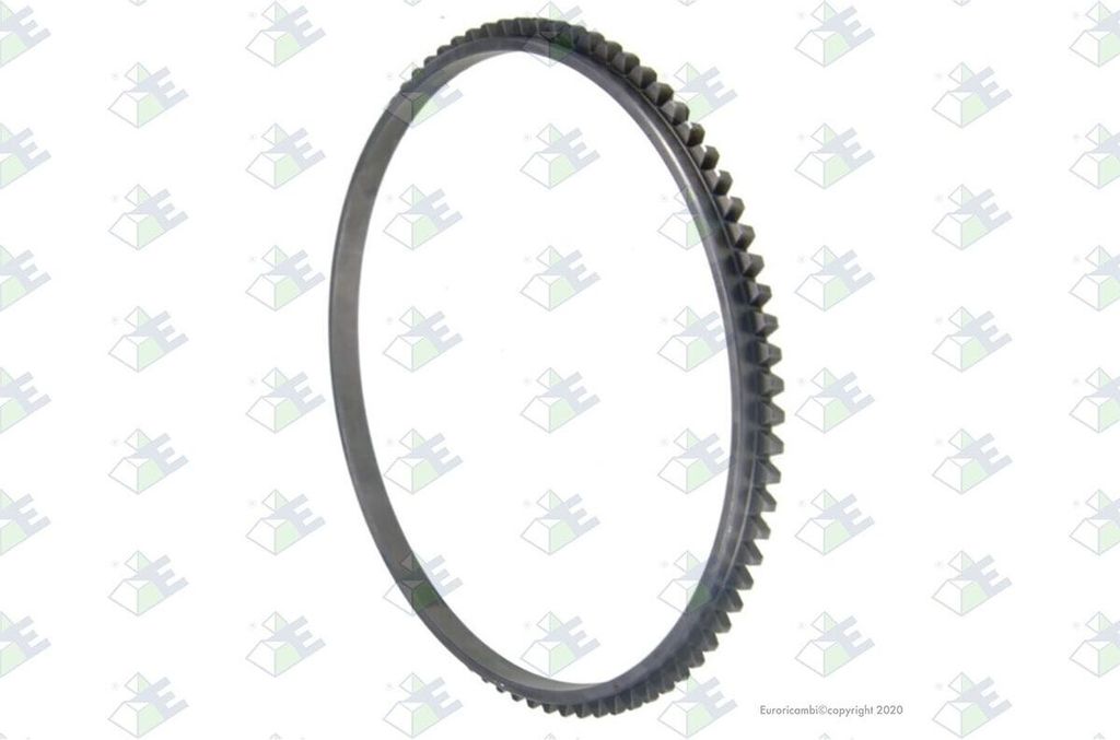 Zahnrad des automatischen Schaltgetriebes EURORICAMBI 95534769