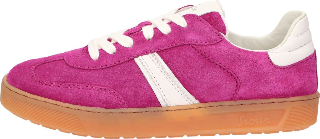Sioux Sneaker Low Damen 31393031373533 Pink 38 EU