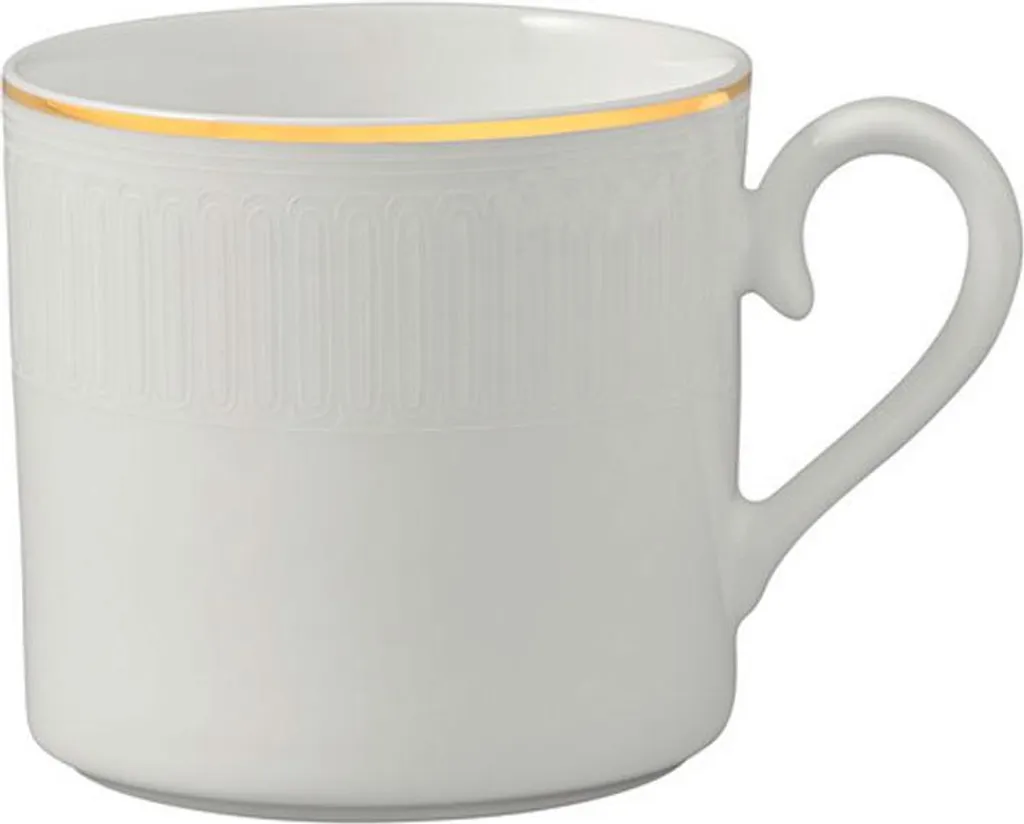 Tazza Caffè V&B Château Septfontaines 200ml - Porcellana Bone Premium