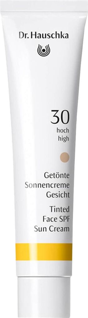 Dr.hauschka Tinted Face Sun Cream Spf30 40Ml