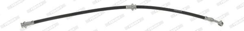 FERODO FHY2735 Bremsschlauch für NISSAN Qashqai / Qashqai +2 I (J10, NJ10) Qashqai II (J11, J11) Qashqai / Qashqai+2 I Van (J10, JJ10E)