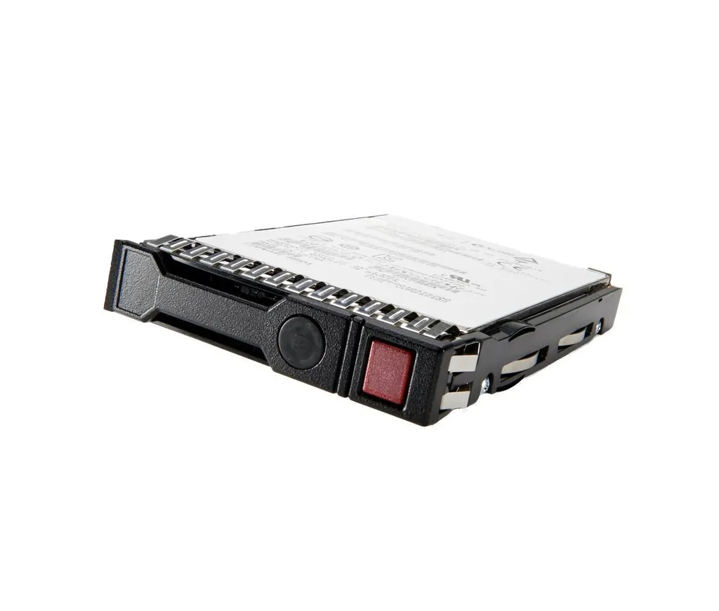 Disque Dur SAS 600 Go HPE 739455-B21 de 3,5 Pouces pour Stockage Réseau