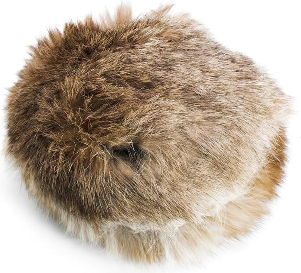 MYSTIQUE Dummy "Hunting Disc full fur" 165g mit Fell