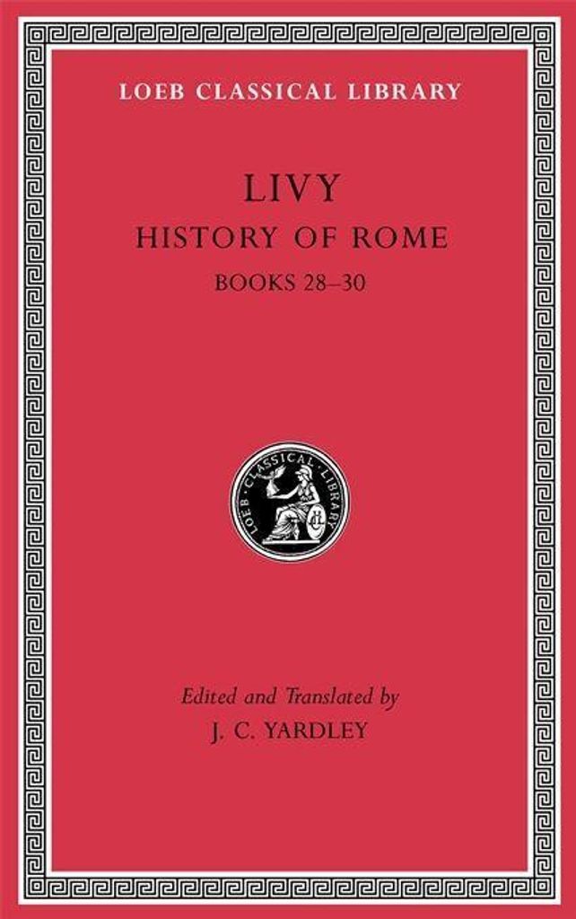 History of Rome, Volume VIII